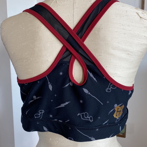 Torrid Harry Potter sports bra size 2X - Picture 7 of 9